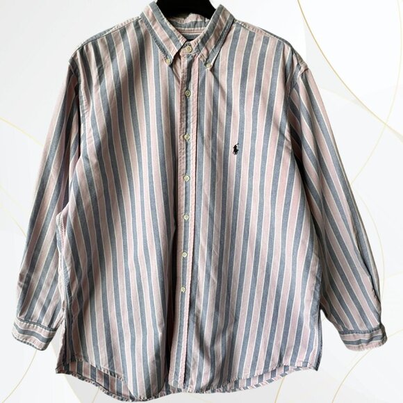 Polo Ralph Lauren Men’s Button-Down Shirt - Picture 1 of 14